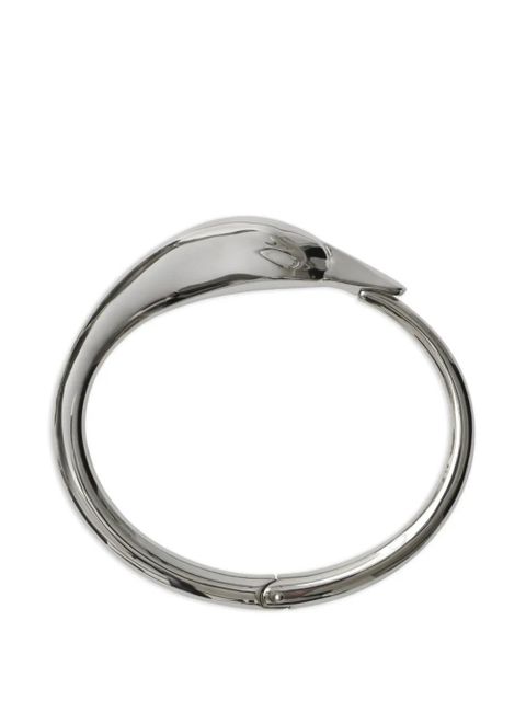 Burberry Duck cuff - Silver - zdjęcie produktu nr 1