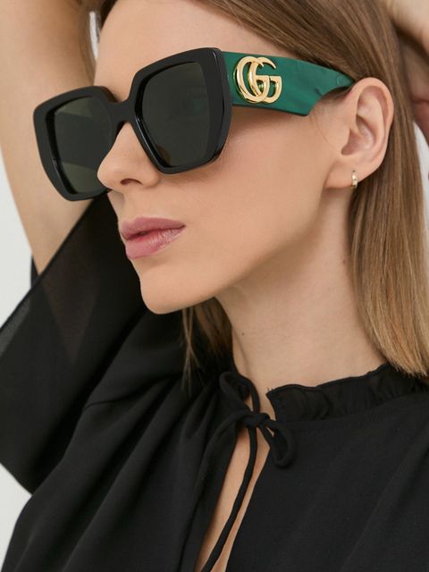 Gucci okulary przeciwsłoneczne - zdjęcie produktu nr 1