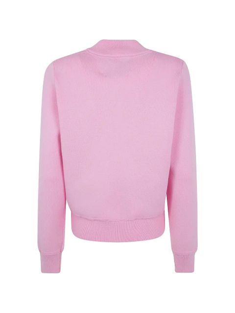 Essentiel Antwerp zip-fastening cardigan - Pink - zdjęcie produktu nr 2