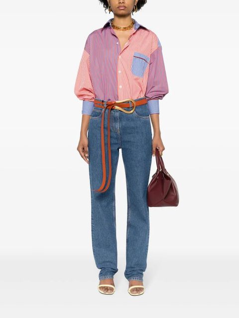 ETRO straight-leg jeans - Blue - zdjęcie produktu nr 2