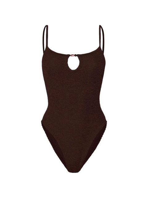 Hunza G Mia swimsuit - Brown - zdjęcie produktu nr 1