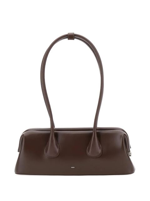 Osoi leather shoulder bag - Brown - zdjęcie produktu nr 1