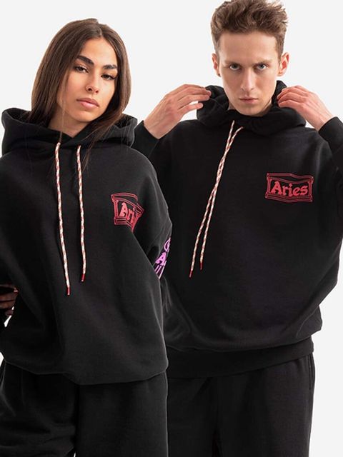 Aries bluza bawełniana Column - zdjęcie produktu nr 1