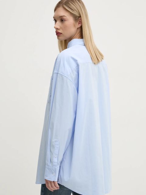 Tommy Jeans koszula bawełniana