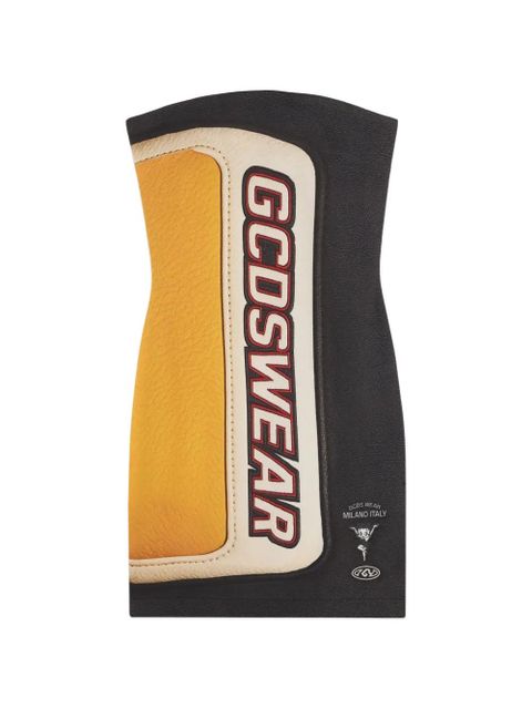 GCDS Betty Boop mini dress - Black - zdjęcie produktu nr 2