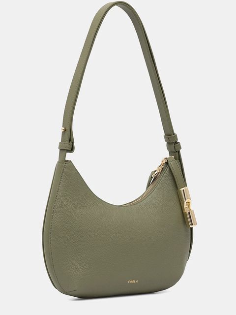 Furla torebka skórzana Goccia S - zdjęcie produktu nr 2