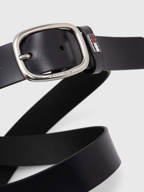 Tommy Jeans pasek skórzany - zdjęcie produktu nr 2