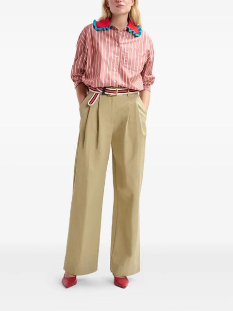 Essentiel Antwerp Jammer trousers - Neutrals - zdjęcie produktu nr 2