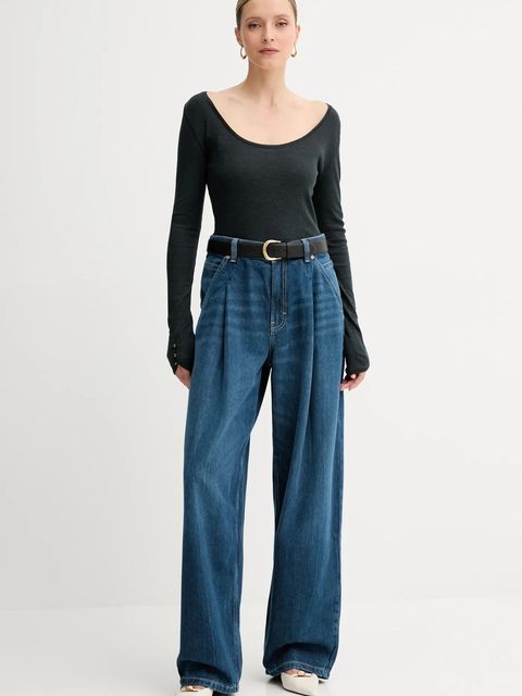 BOSS Orange longsleeve C Edeline - zdjęcie produktu nr 1