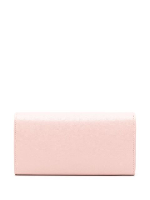 Gucci Continental leather wallet - Pink