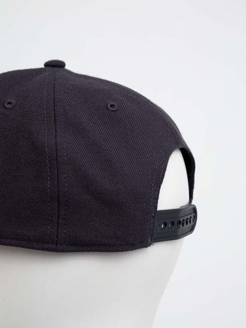 47 brand czapka z daszkiem MLB New York Yankees kolor granatowy z aplikacją