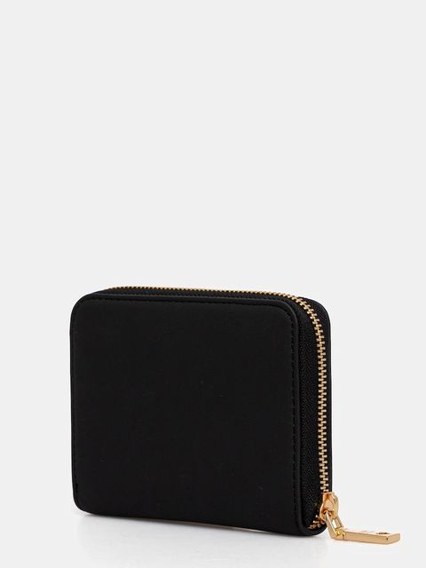 Love Moschino portfel damski kolor czarny JC5613PP0NKD0000 - zdjęcie produktu nr 2