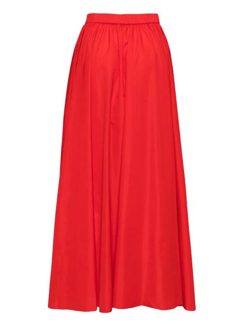 STAUD Eden skirt - Red - zdjęcie produktu nr 2
