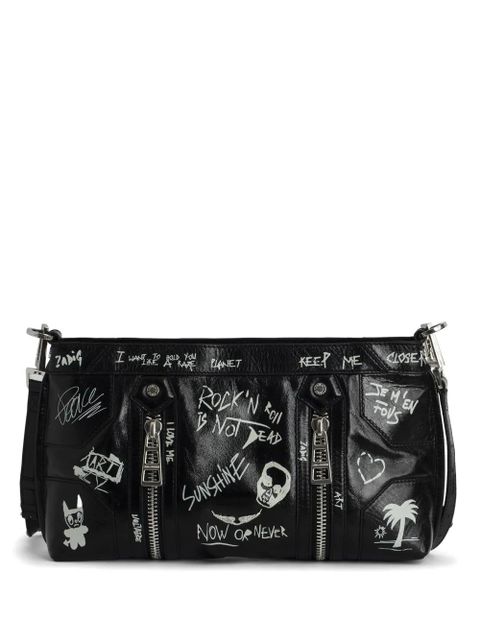 Zadig&Voltaire Sunny Moody shoulder bag - Black - zdjęcie produktu nr 1
