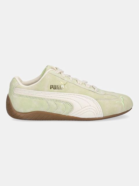 Puma sneakersy zamszowe Speedcat Faded - zdjęcie produktu nr 1