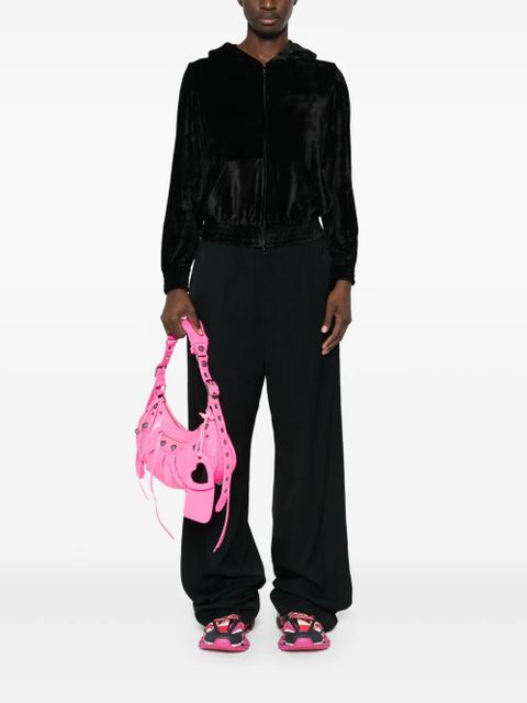 Balenciaga BB Paris hoodie - Black - zdjęcie produktu nr 2