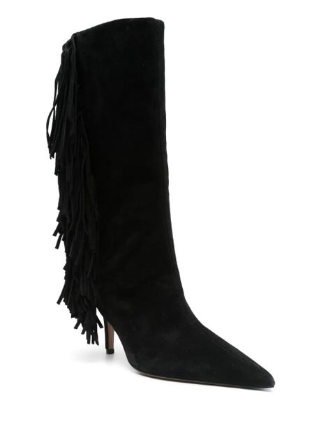 Paris Texas 75mm Jessie boots - Black - zdjęcie produktu nr 2