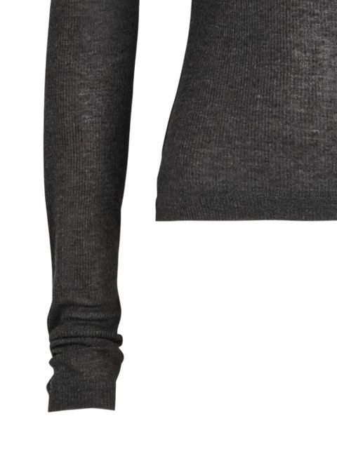 JW Anderson long-sleeves top - Grey - zdjęcie produktu nr 2