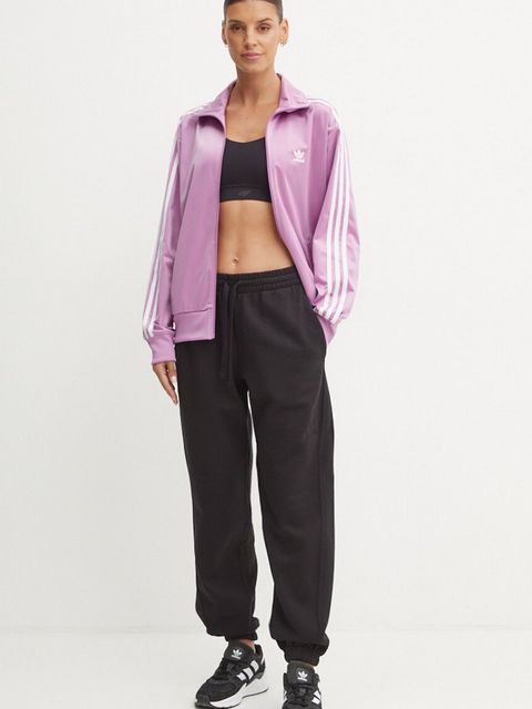 adidas spodnie dresowe All SZN kolor czarny gładkie IW1024 - zdjęcie produktu nr 2