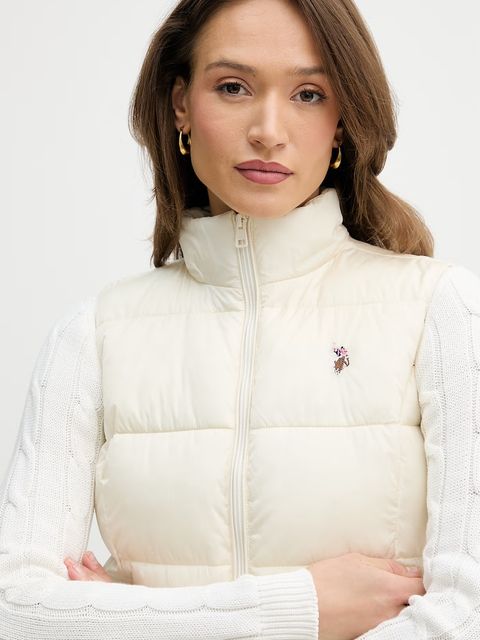 U.S. Polo Assn. bezrękawnik LIGHTWEIGHT PUFFER GILET