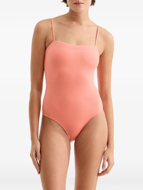 ERES Aquarelle square-neck tank swimsuit - Pink - zdjęcie produktu nr 2