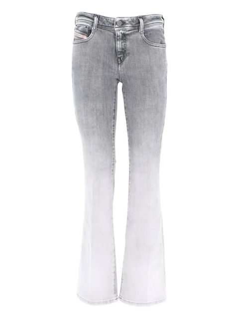 Diesel D-Ebbey 1969 ombre-effect jeans - Grey - zdjęcie produktu nr 1