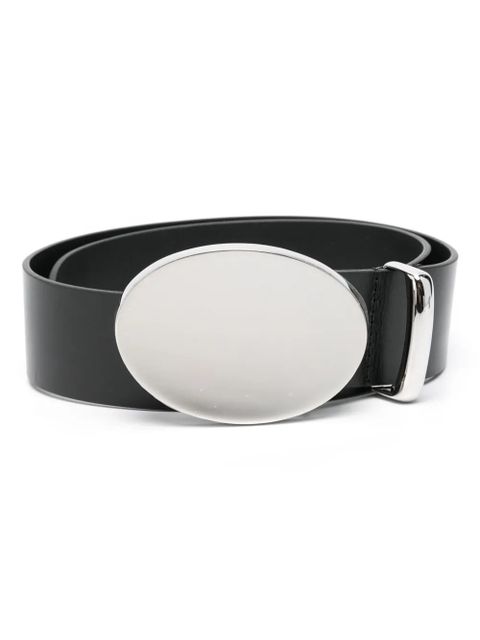 ISABEL MARANT Leonie belt - Black - zdjęcie produktu nr 1
