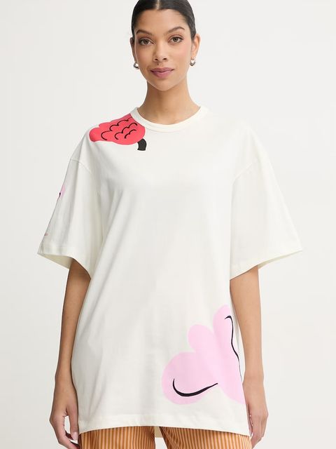 Marimekko T-shirt damski bawełniany - zdjęcie produktu nr 2