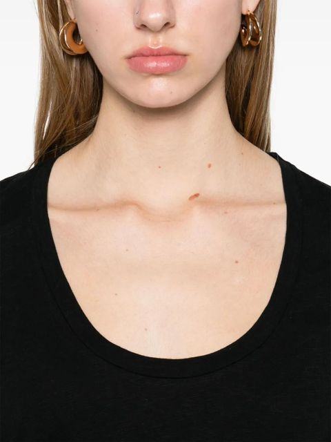 American Vintage Jacksonville T-shirt - Black