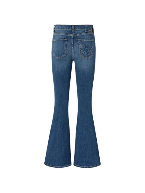 PINKO blue flared jeans - zdjęcie produktu nr 2