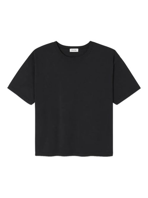 American Vintage Fizvalley short-sleeve T-shirt - Black - zdjęcie produktu nr 1