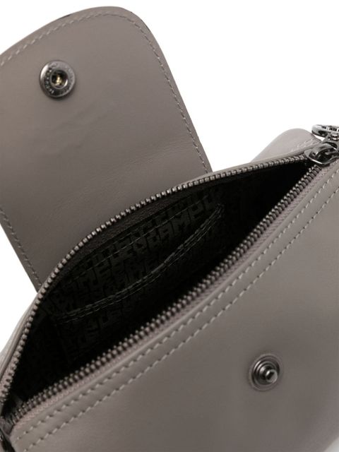 Longchamp Le Pliage Xtra XS crossbody bag - Grey