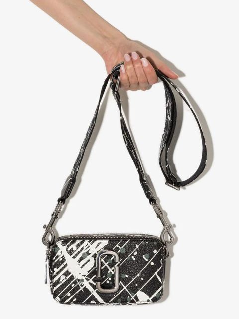 Marc Jacobs The Snapshot camera bag - Black