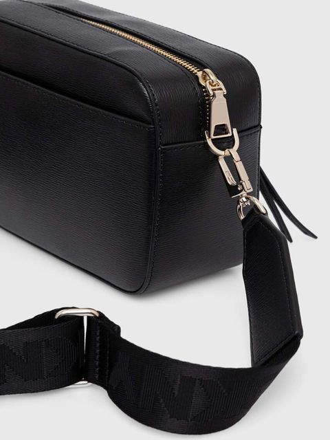 Dkny torebka skórzana