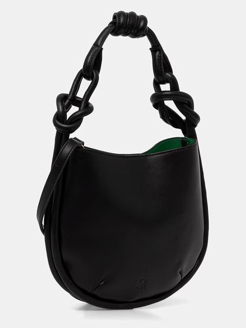 United Colors of Benetton torebka crossbody damska z imitacji skóry - zdjęcie produktu nr 1