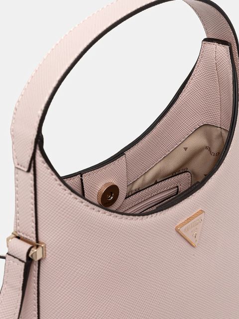 Guess torebka ROSALBA kolor różowy HWZG96 57010