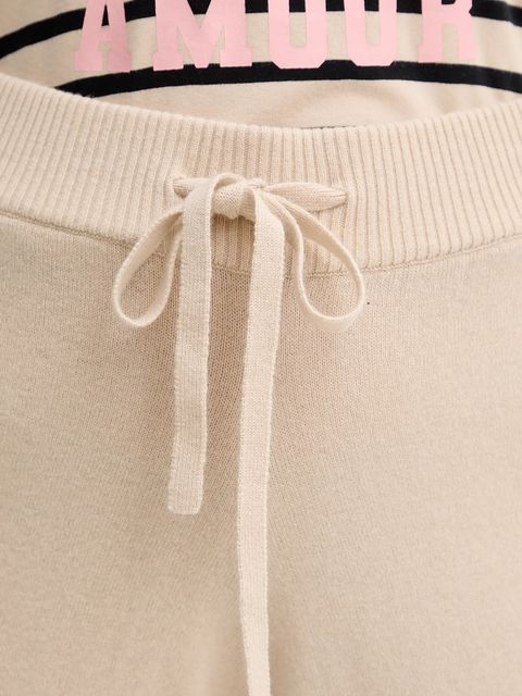 Weekend Max Mara spodnie wełniane JOSEF