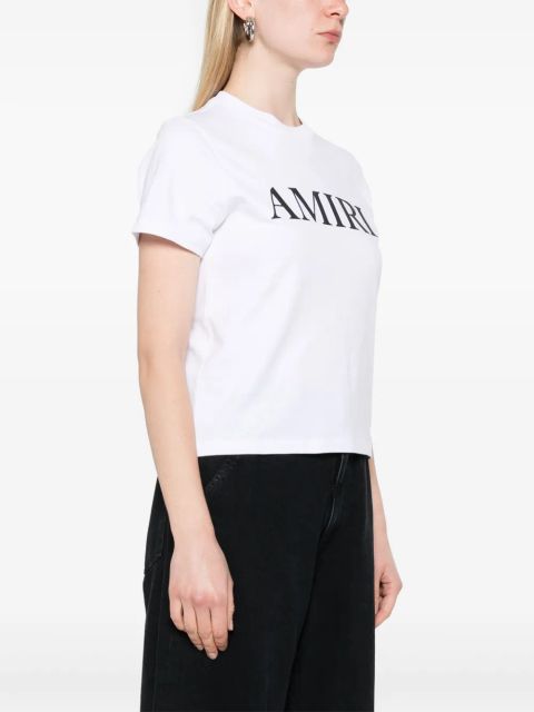 AMIRI Core logo T-shirt - White
