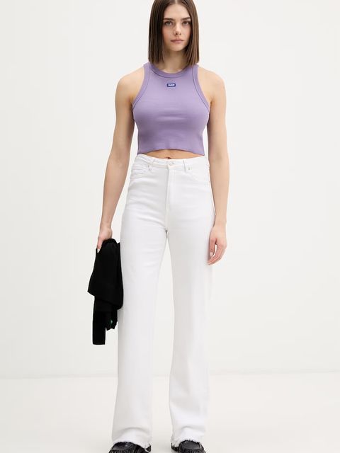 Hugo Blue top Baby Tank_B - zdjęcie produktu nr 1