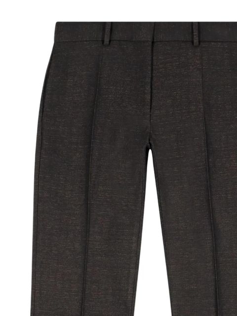 The Row melange trousers - Brown - zdjęcie produktu nr 2