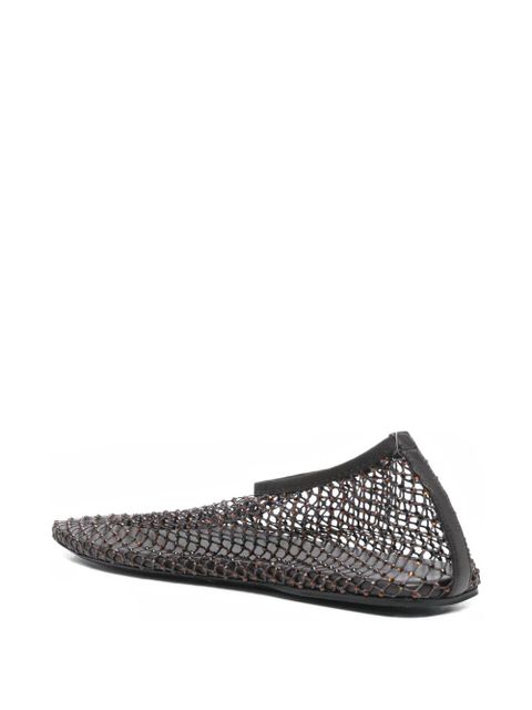 Christopher Esber Minette vallet flats - Brown