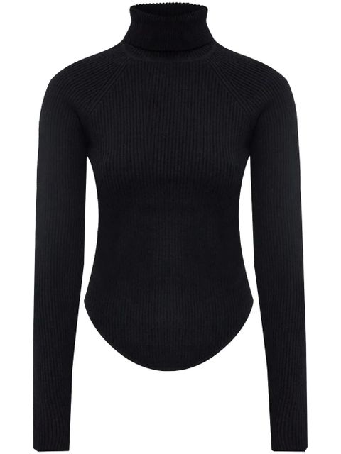 Cult Gaia Belle sweater - Black - zdjęcie produktu nr 1