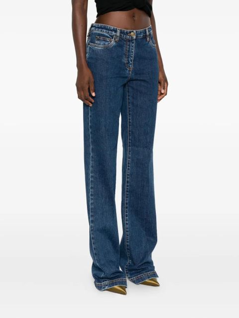ETRO straight jeans - Blue