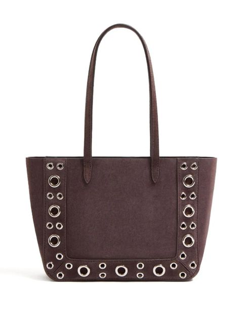Valentino Garavani mini Nellcote tote bag - Brown