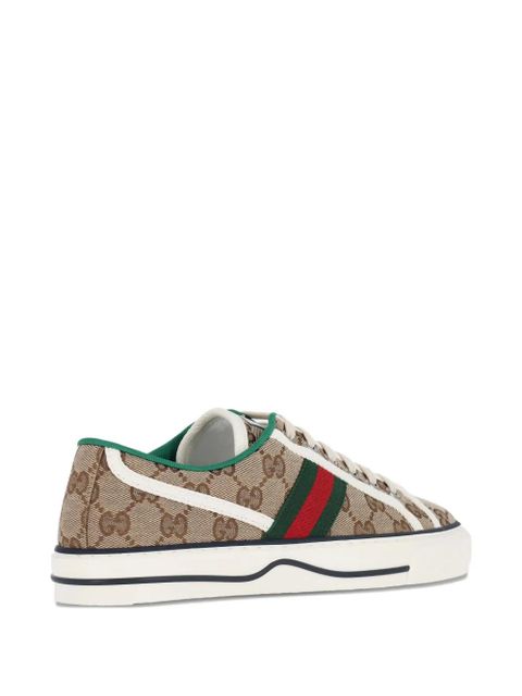 Gucci Tennis 1977 sneakers - Brown