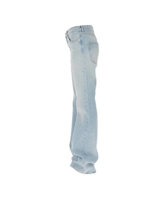 Off-White baggy jeans - Blue