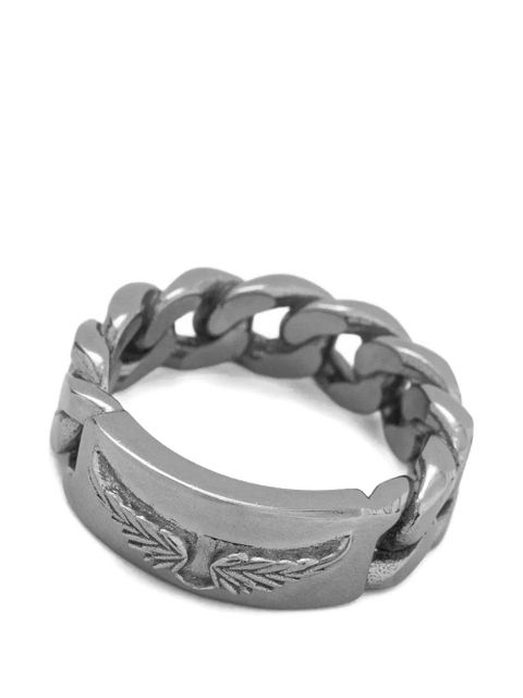Zadig&Voltaire chain ring - Grey - zdjęcie produktu nr 2
