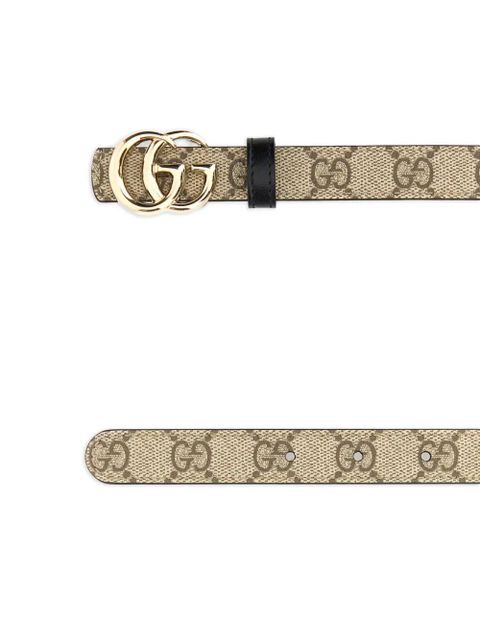 Gucci Marmont reversible belt - Neutrals - zdjęcie produktu nr 2