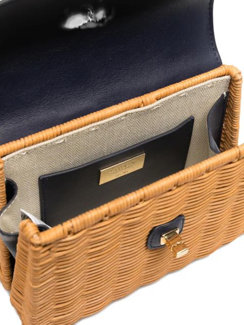 Lauren Ralph Lauren small Farrah tote bag - Neutrals