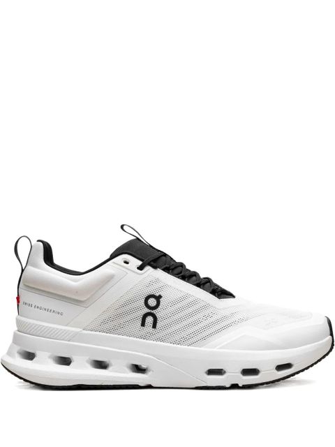 On Running On Cloudnova X WMNS "White Black" - zdjęcie produktu nr 1